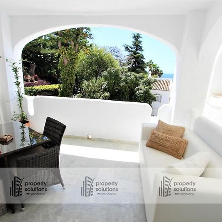 Benalgolf Vista Al Mar - Piscina Y Playa - Cercano A Campo De Golf Benalmádena Zewnętrze zdjęcie