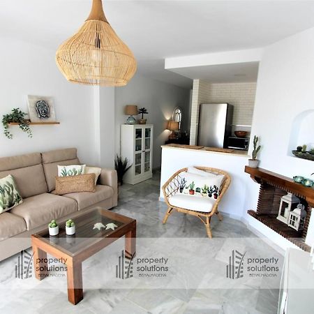 Benalgolf Vista Al Mar - Piscina Y Playa - Cercano A Campo De Golf Benalmádena Zewnętrze zdjęcie