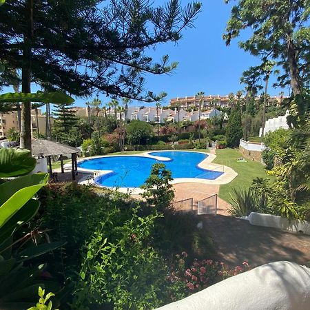 Benalgolf Vista Al Mar - Piscina Y Playa - Cercano A Campo De Golf Benalmádena Zewnętrze zdjęcie