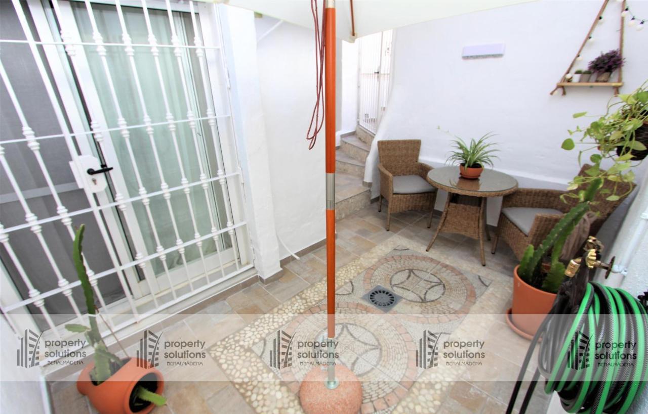 Benalgolf Vista Al Mar - Piscina Y Playa - Cercano A Campo De Golf Benalmádena Zewnętrze zdjęcie