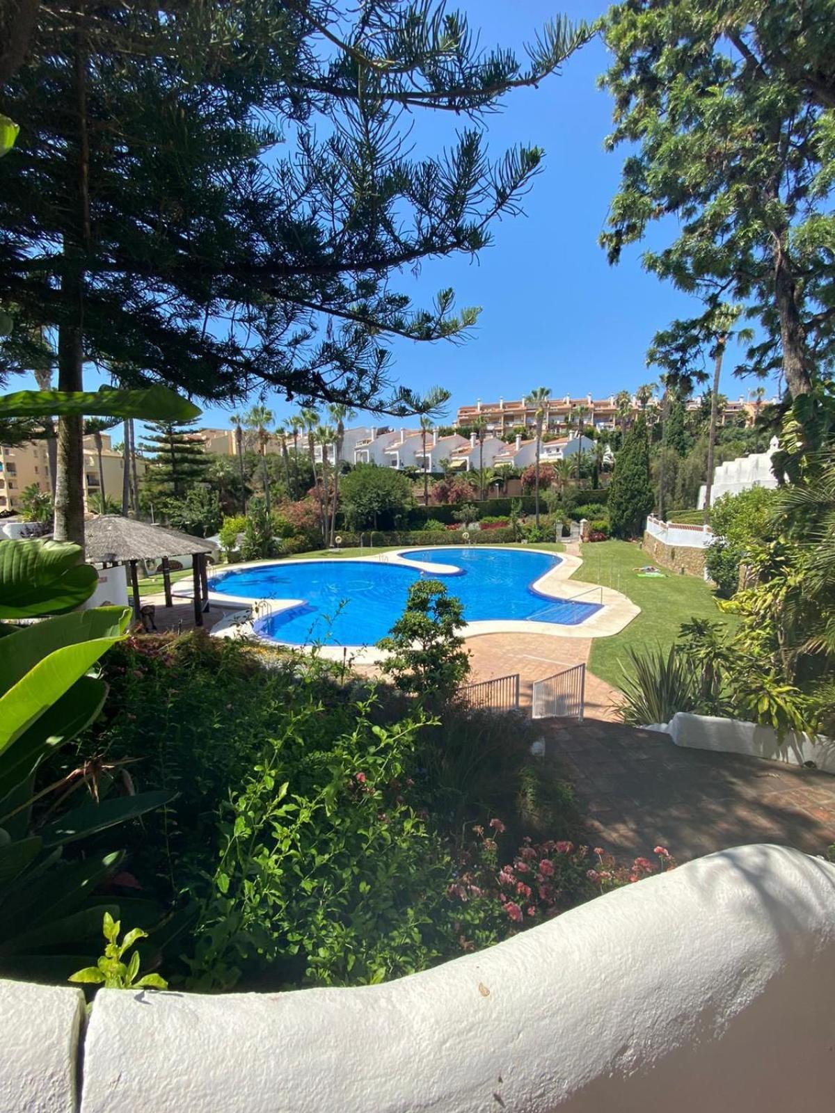 Benalgolf Vista Al Mar - Piscina Y Playa - Cercano A Campo De Golf Benalmádena Zewnętrze zdjęcie